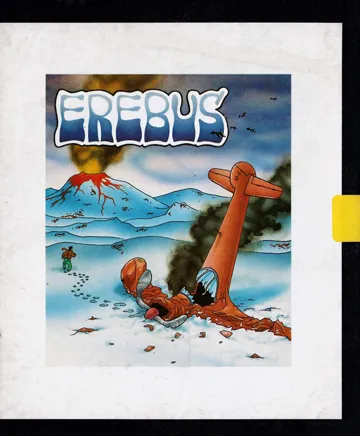 Erebus (F) (1987) box cover front